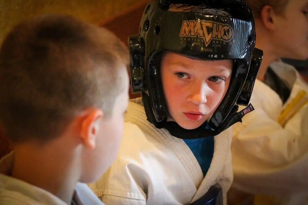 choose a martial art for your child