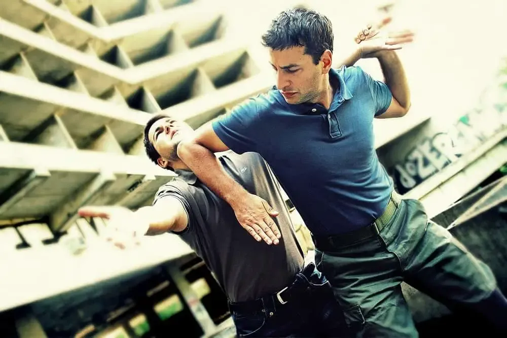 best martial arts for self defense