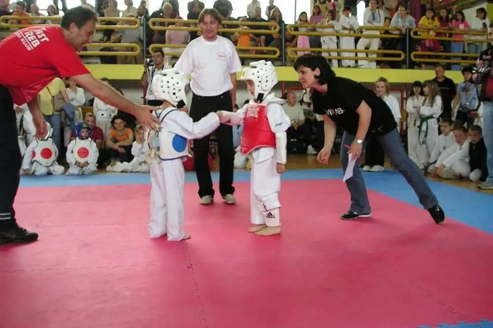 benefits of taekwondo for toddlers