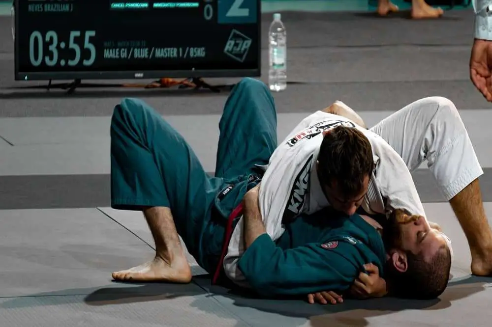 pros and cons of bjj