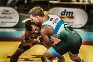 BJJ vs wrestling