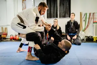 benefits of bjj