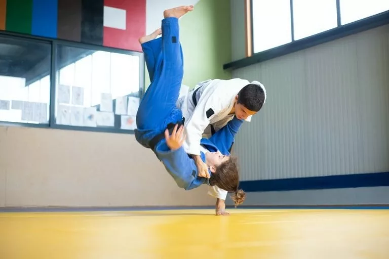 Is Judo Good for Self Defense? (Is Judo Effective In a Street Fight